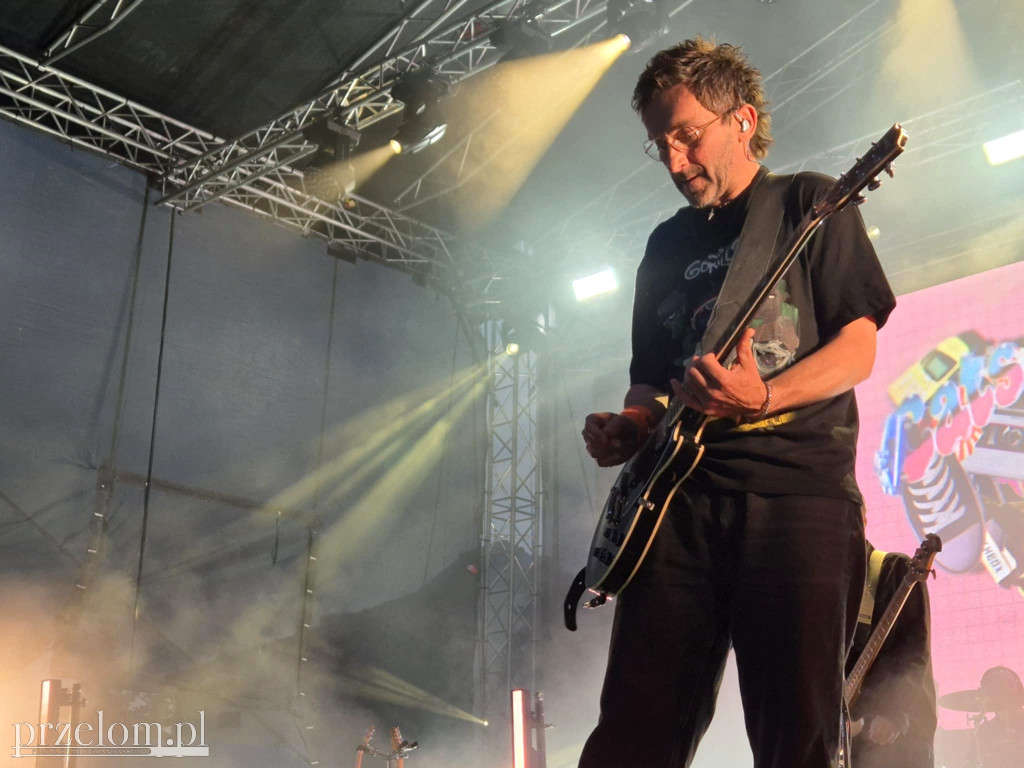 Koncert Myslovitz w Trzebini 28.06.25