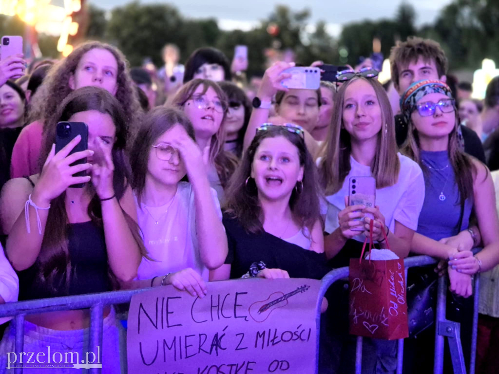 Koncert Myslovitz w Trzebini 28.06.25