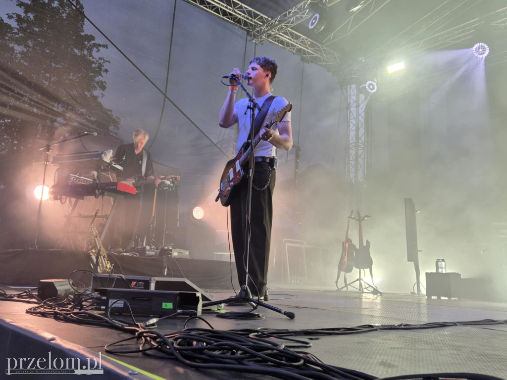 Koncert Myslovitz w Trzebini 28.06.25