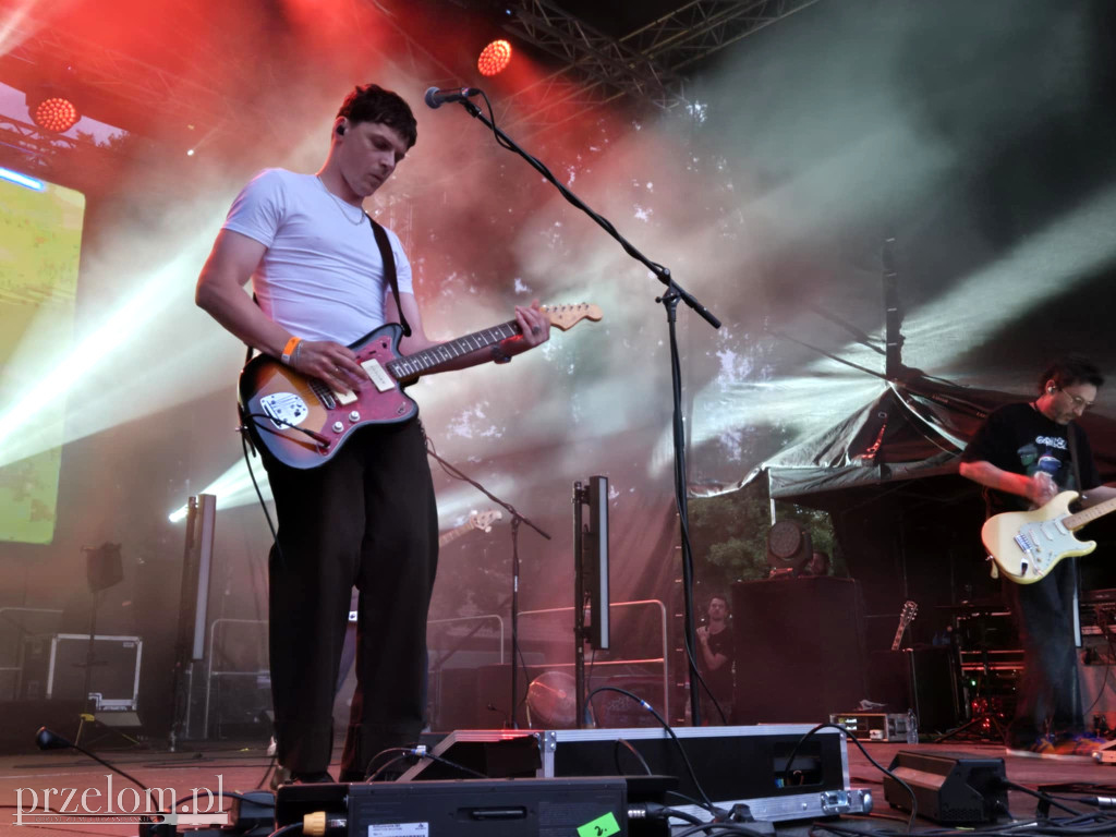 Koncert Myslovitz w Trzebini 28.06.25