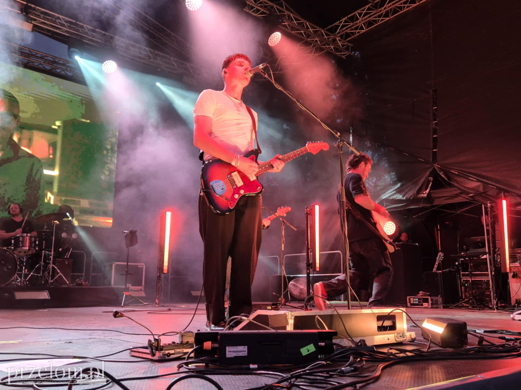 Koncert Myslovitz w Trzebini 28.06.25