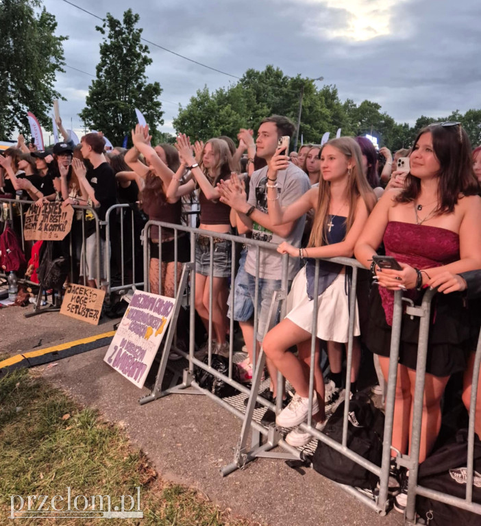 Koncert Myslovitz w Trzebini 28.06.25
