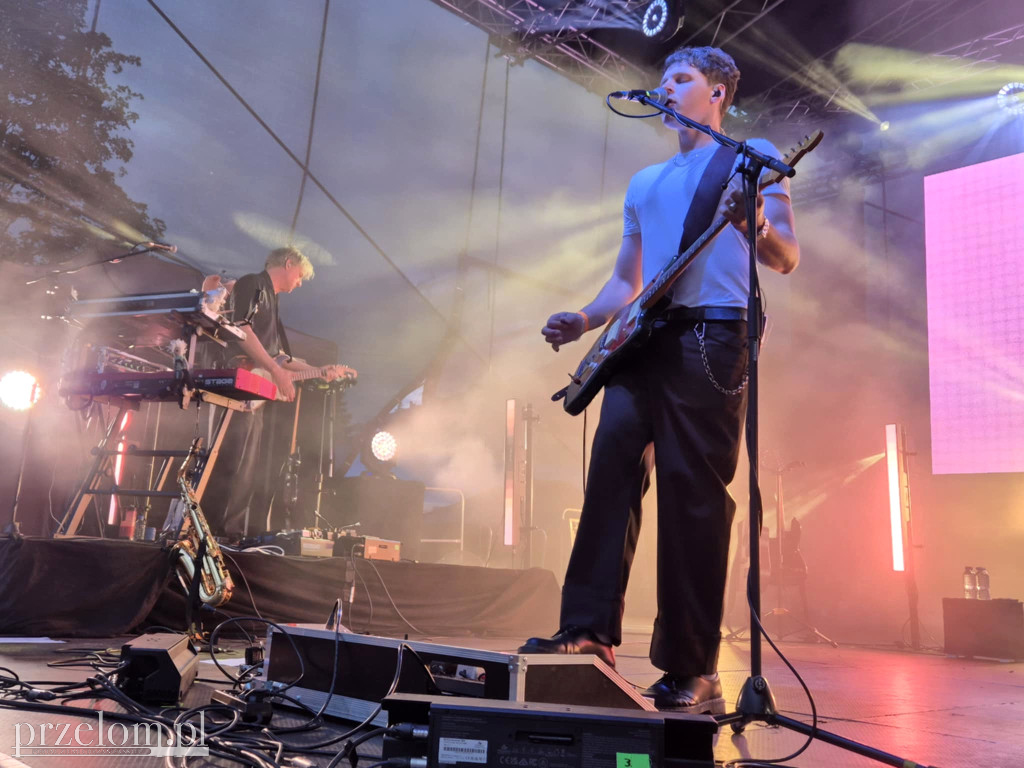 Koncert Myslovitz w Trzebini 28.06.25