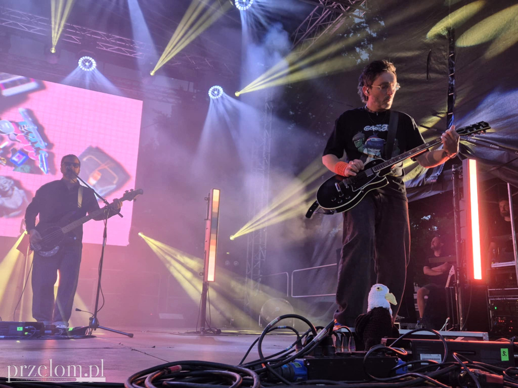 Koncert Myslovitz w Trzebini 28.06.25