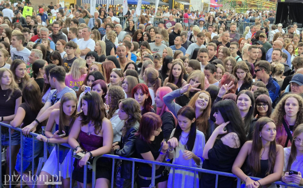 Koncert Myslovitz w Trzebini 28.06.25
