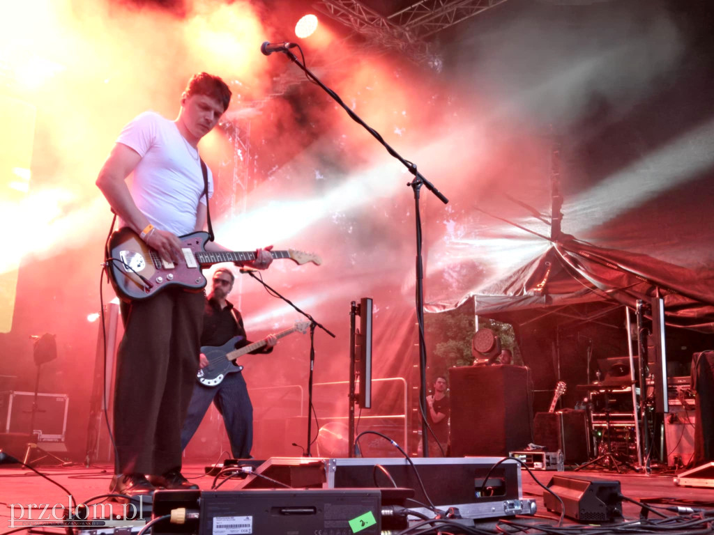 Koncert Myslovitz w Trzebini 28.06.25