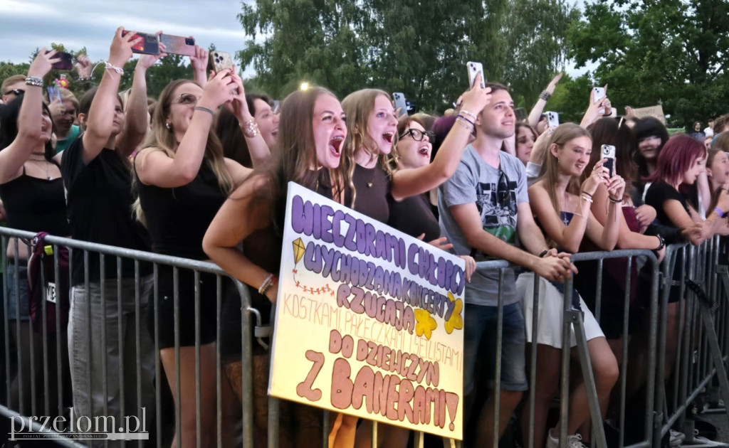 Koncert Myslovitz w Trzebini 28.06.25