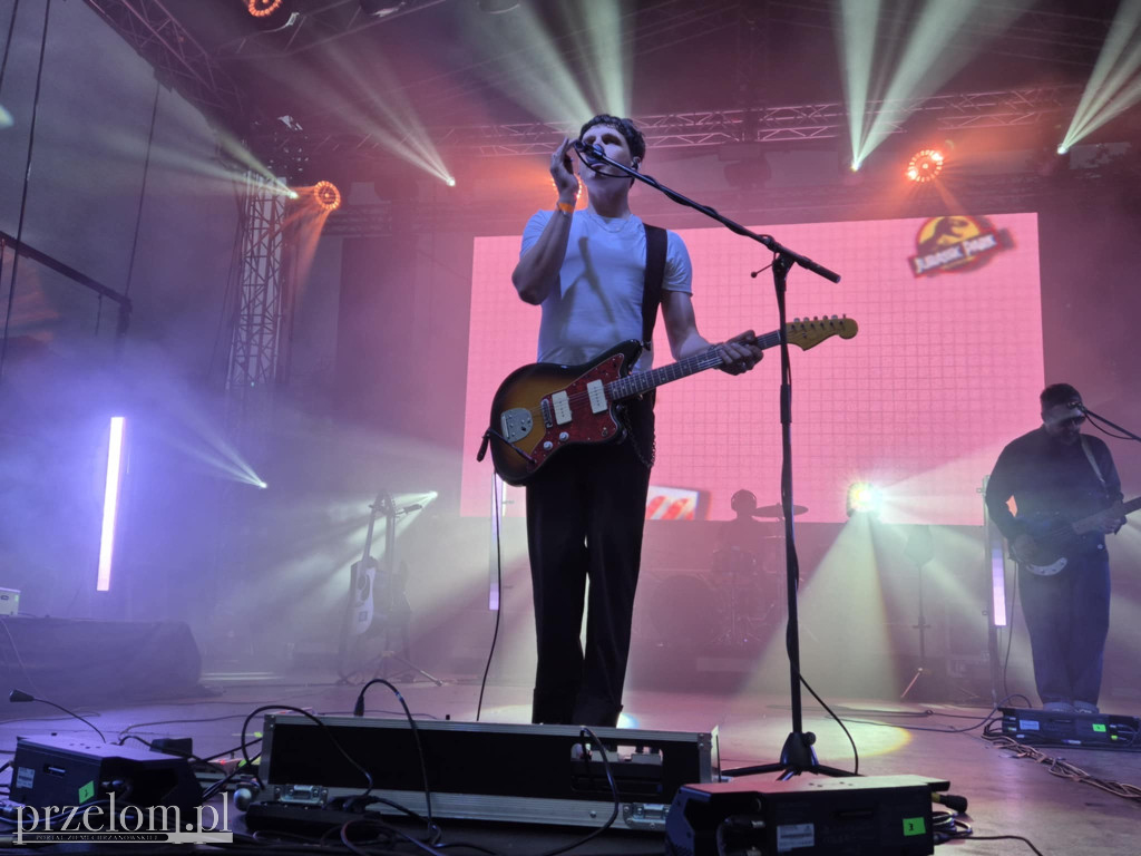 Koncert Myslovitz w Trzebini 28.06.25