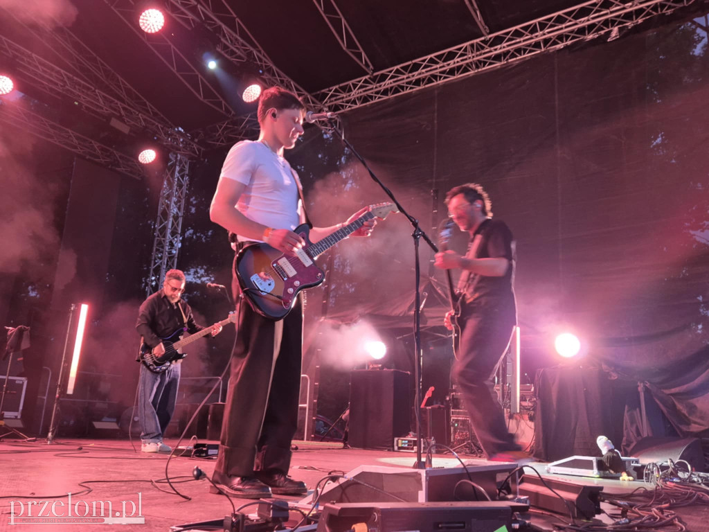 Koncert Myslovitz w Trzebini 28.06.25