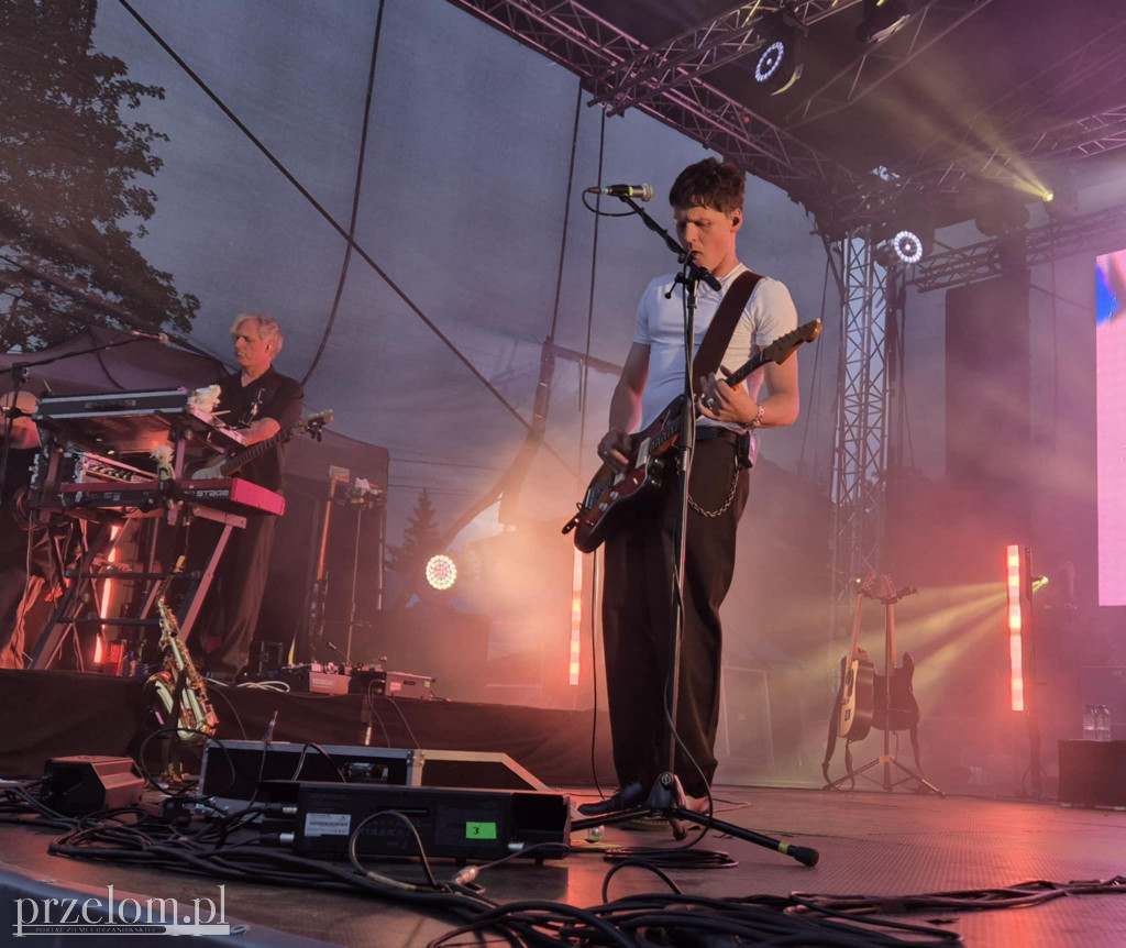 Koncert Myslovitz w Trzebini 28.06.25