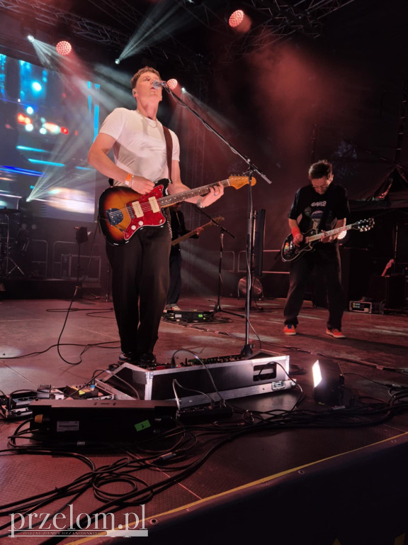 Koncert Myslovitz w Trzebini 28.06.25