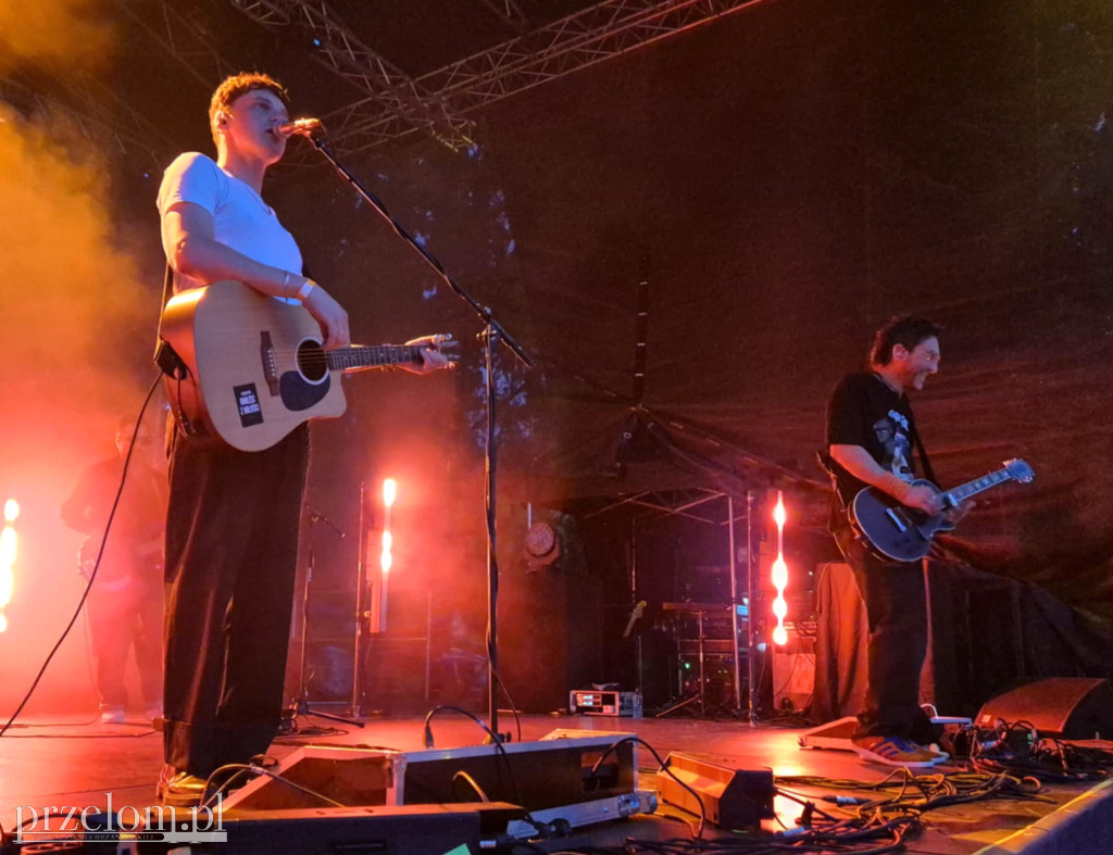 Koncert Myslovitz w Trzebini 28.06.25