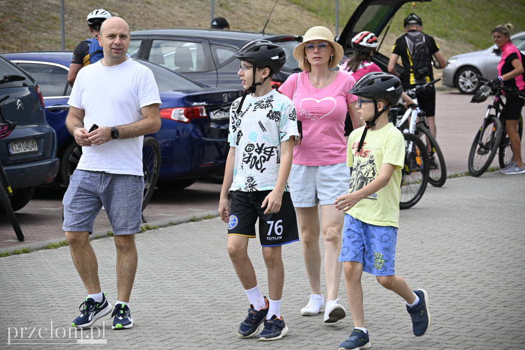 Rodzinny Strażacki Rajd Rowerowy 2025 - 29.06.2025