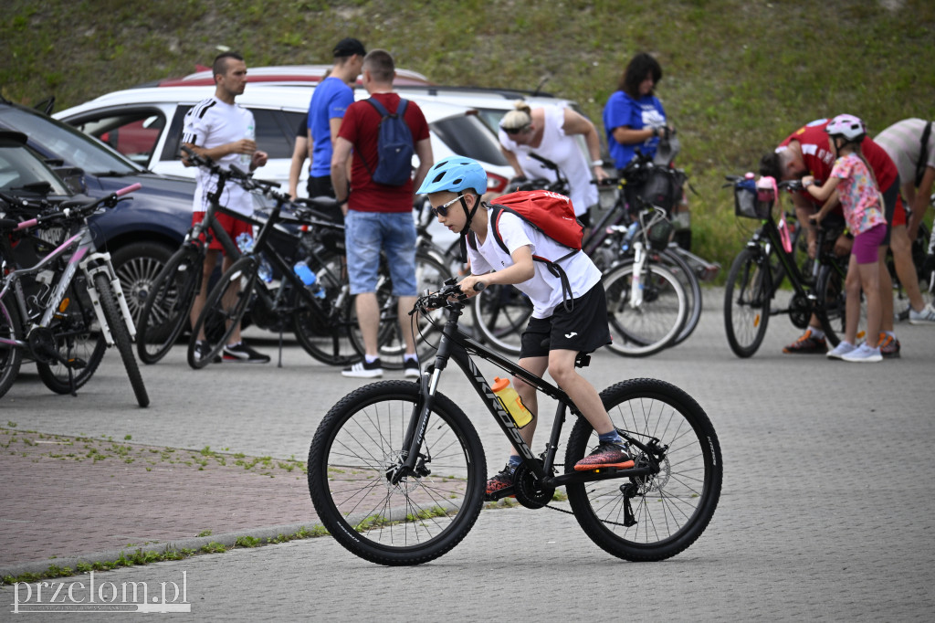Rodzinny Strażacki Rajd Rowerowy 2025 - 29.06.2025
