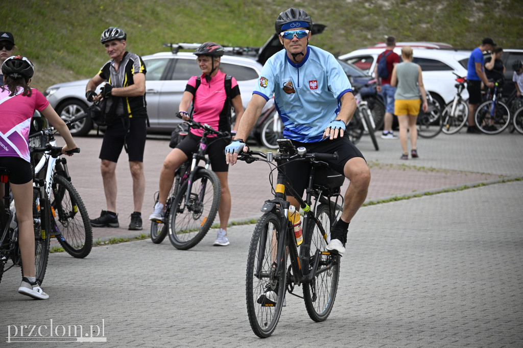 Rodzinny Strażacki Rajd Rowerowy 2025 - 29.06.2025