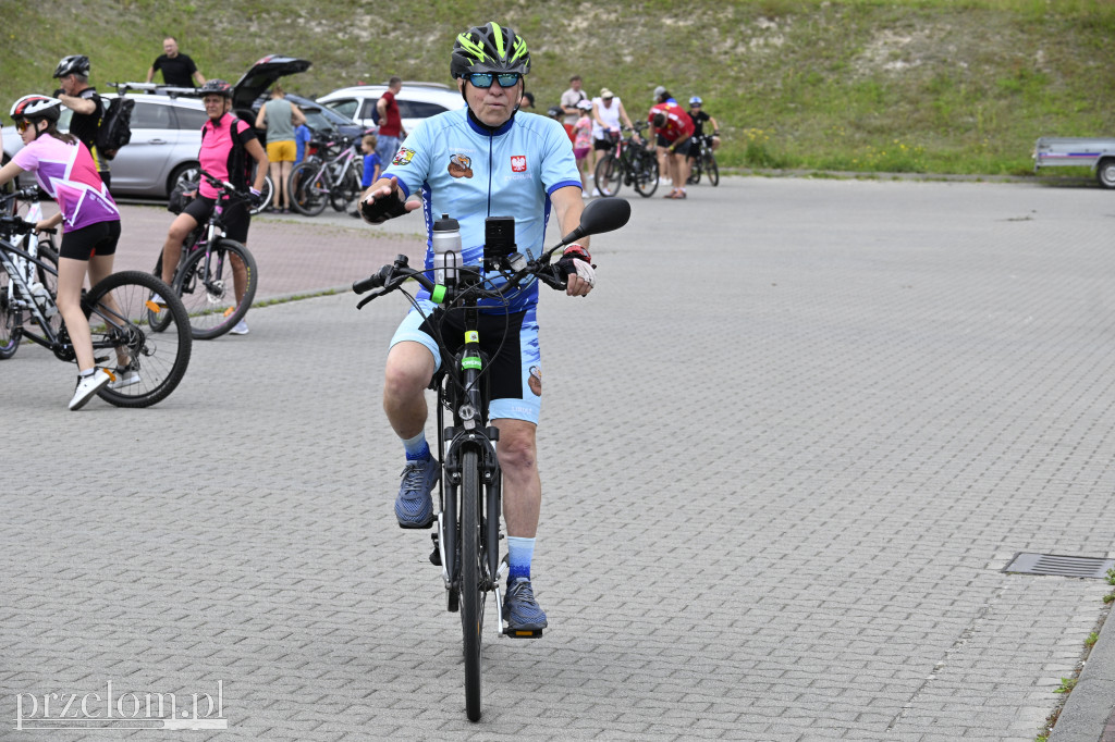Rodzinny Strażacki Rajd Rowerowy 2025 - 29.06.2025