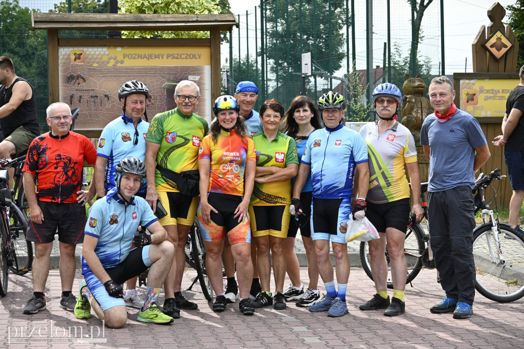 Rodzinny Strażacki Rajd Rowerowy 2025 - 29.06.2025