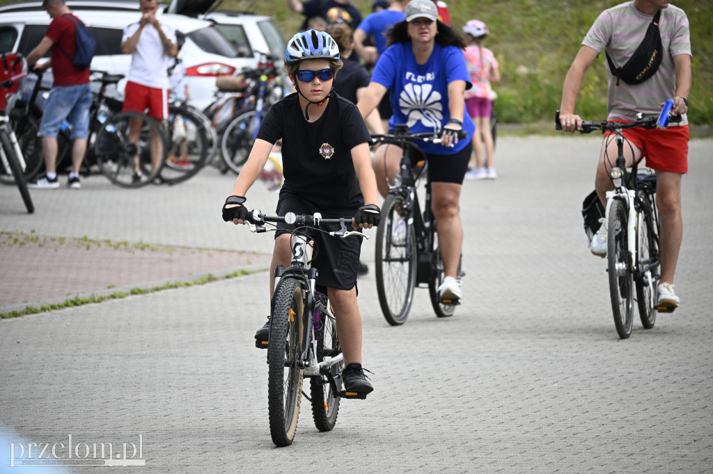Rodzinny Strażacki Rajd Rowerowy 2025 - 29.06.2025
