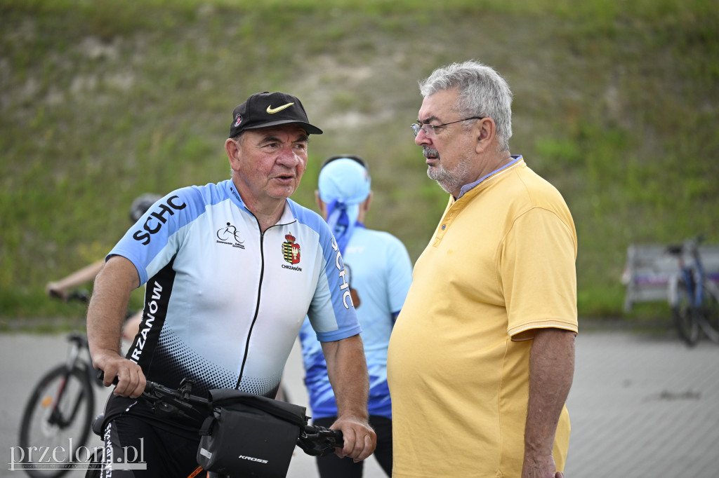 Rodzinny Strażacki Rajd Rowerowy 2025 - 29.06.2025