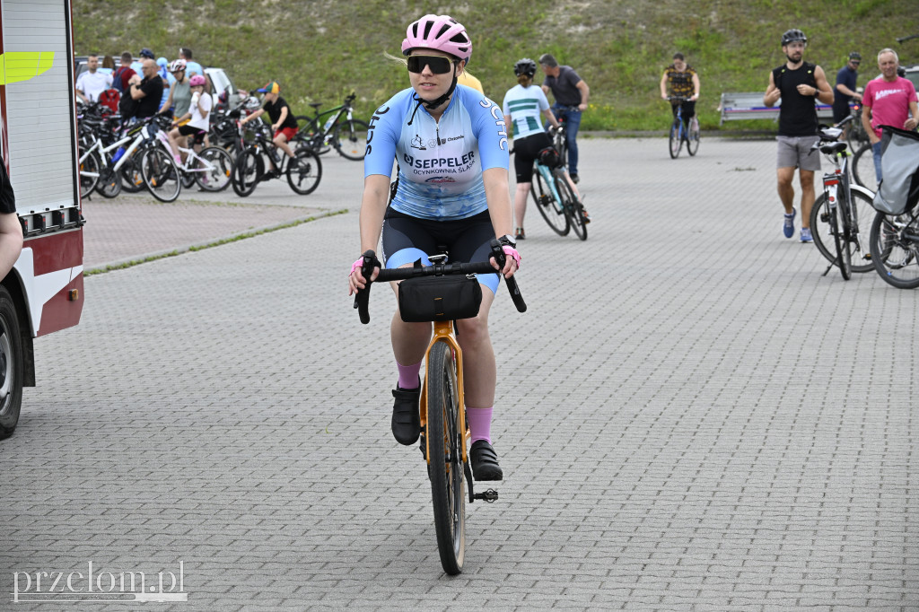 Rodzinny Strażacki Rajd Rowerowy 2025 - 29.06.2025