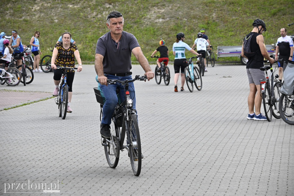 Rodzinny Strażacki Rajd Rowerowy 2025 - 29.06.2025