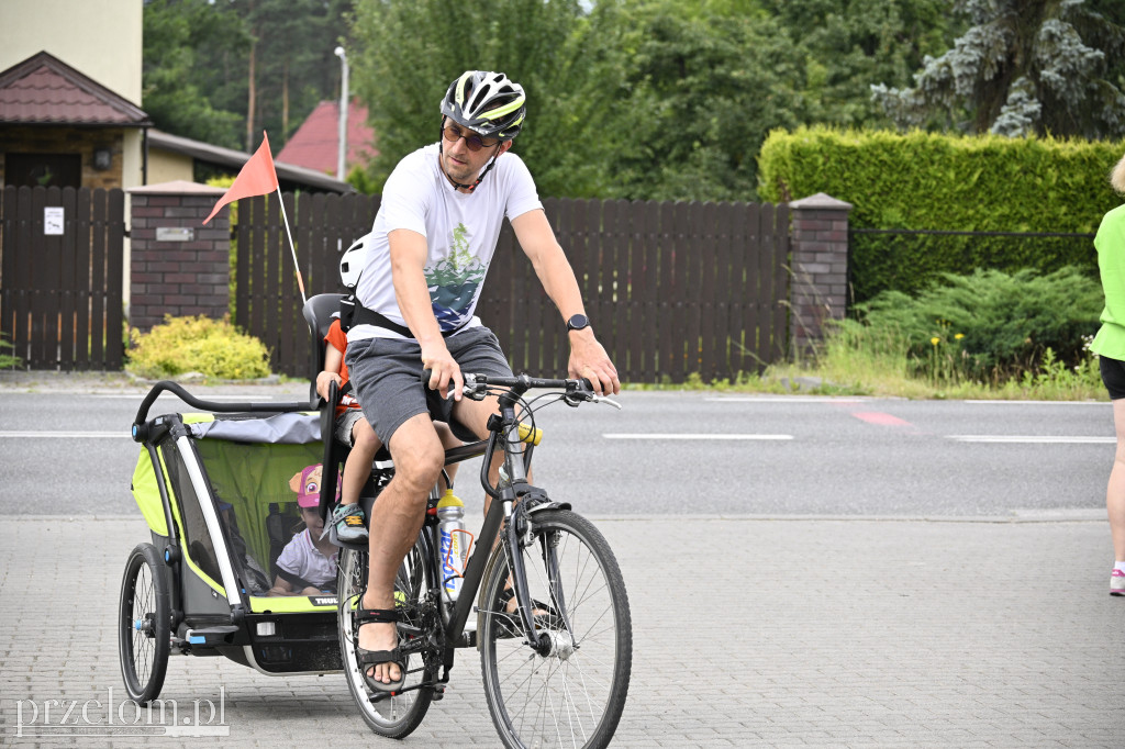 Rodzinny Strażacki Rajd Rowerowy 2025 - 29.06.2025