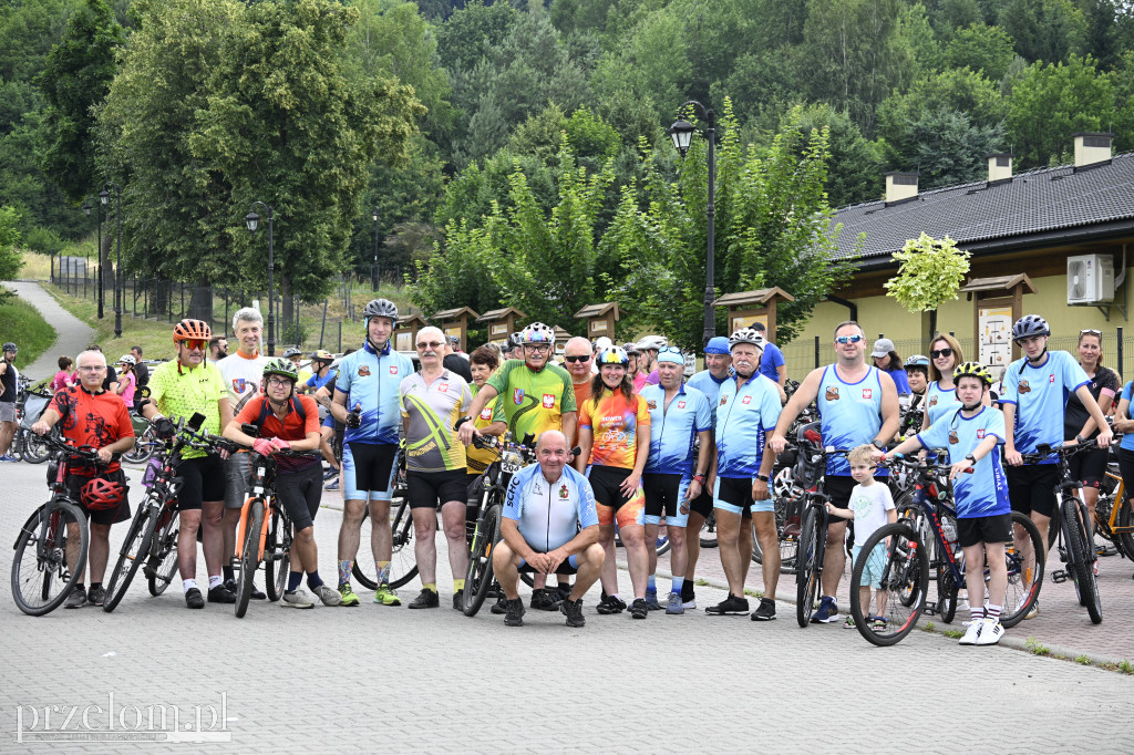 Rodzinny Strażacki Rajd Rowerowy 2025 - 29.06.2025