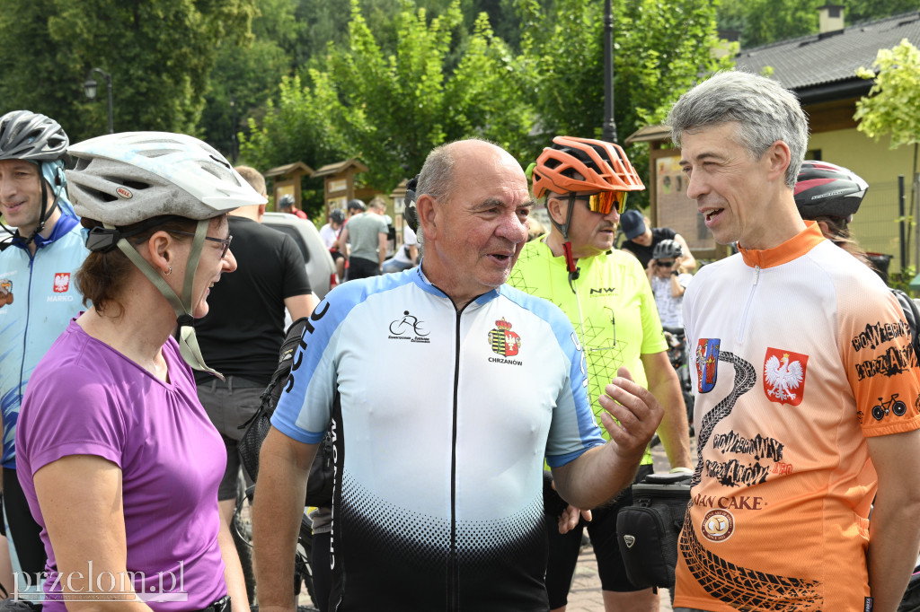 Rodzinny Strażacki Rajd Rowerowy 2025 - 29.06.2025