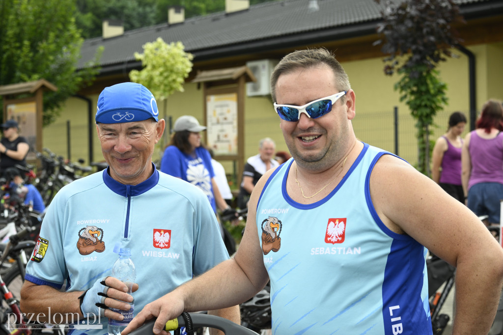 Rodzinny Strażacki Rajd Rowerowy 2025 - 29.06.2025