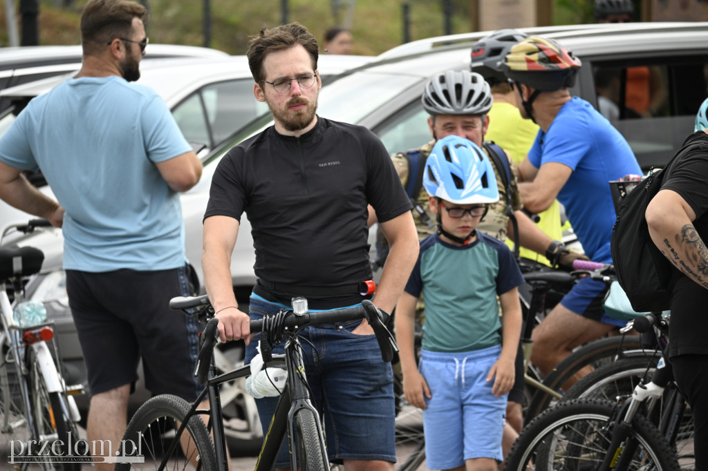 Rodzinny Strażacki Rajd Rowerowy 2025 - 29.06.2025