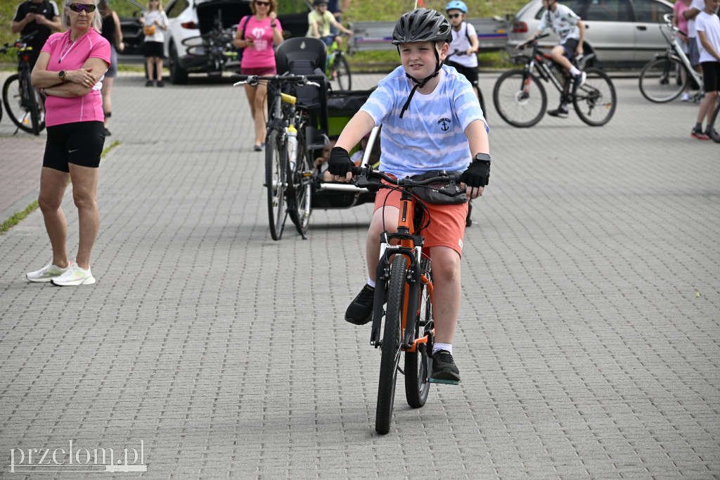 Rodzinny Strażacki Rajd Rowerowy 2025 - 29.06.2025