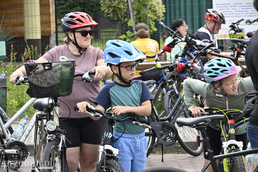 Rodzinny Strażacki Rajd Rowerowy 2025 - 29.06.2025