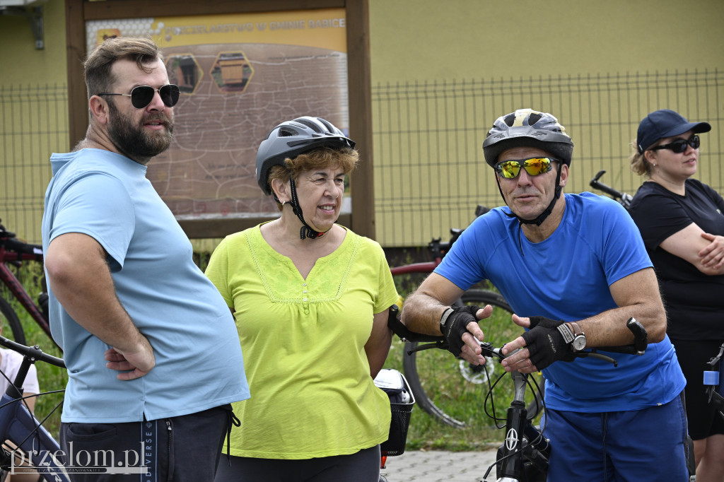 Rodzinny Strażacki Rajd Rowerowy 2025 - 29.06.2025