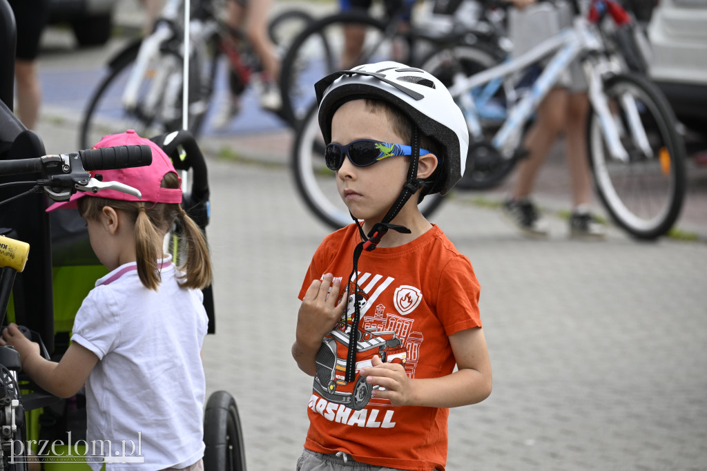 Rodzinny Strażacki Rajd Rowerowy 2025 - 29.06.2025
