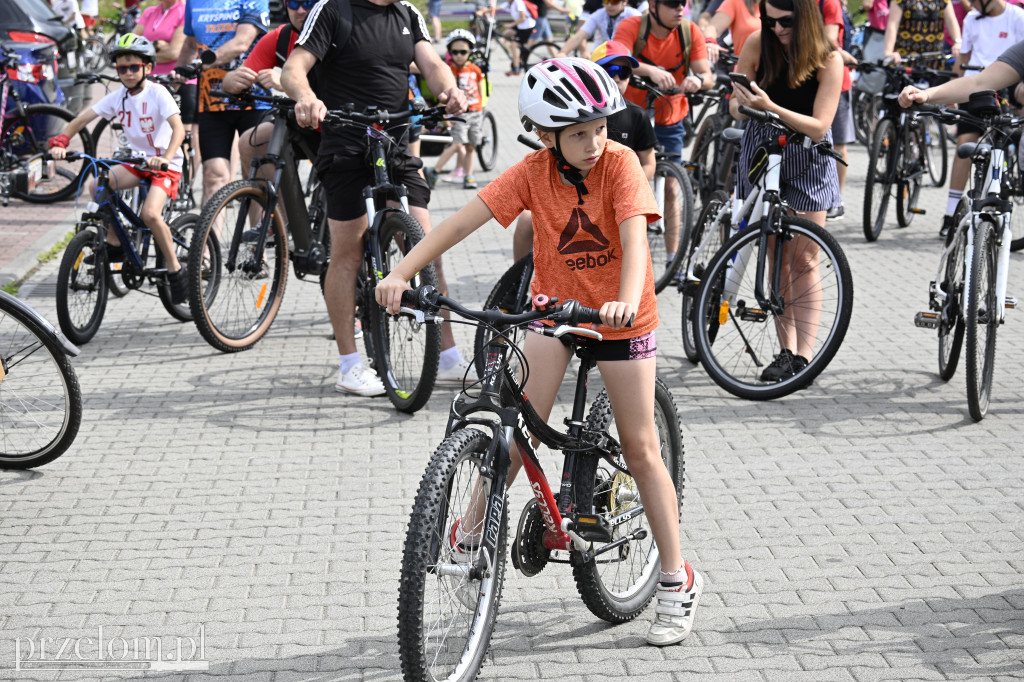 Rodzinny Strażacki Rajd Rowerowy 2025 - 29.06.2025