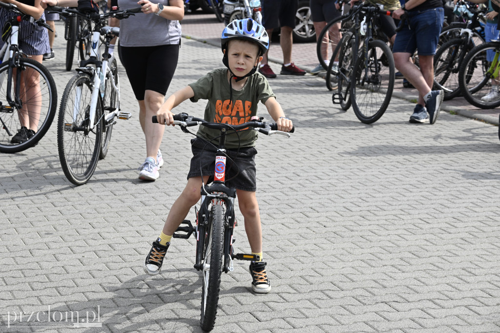Rodzinny Strażacki Rajd Rowerowy 2025 - 29.06.2025
