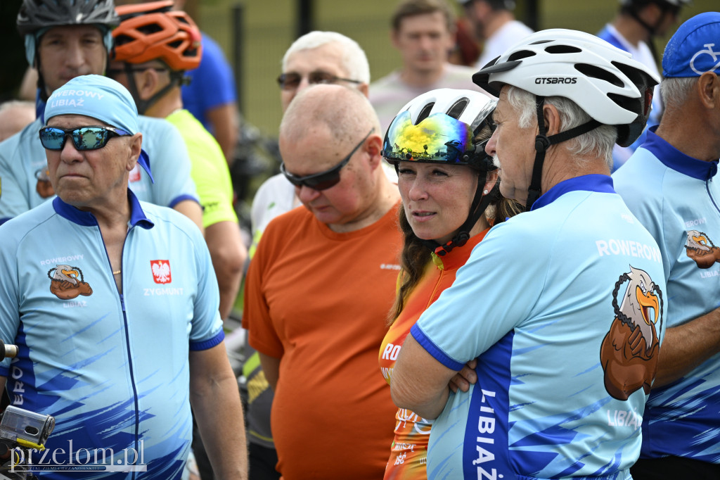 Rodzinny Strażacki Rajd Rowerowy 2025 - 29.06.2025