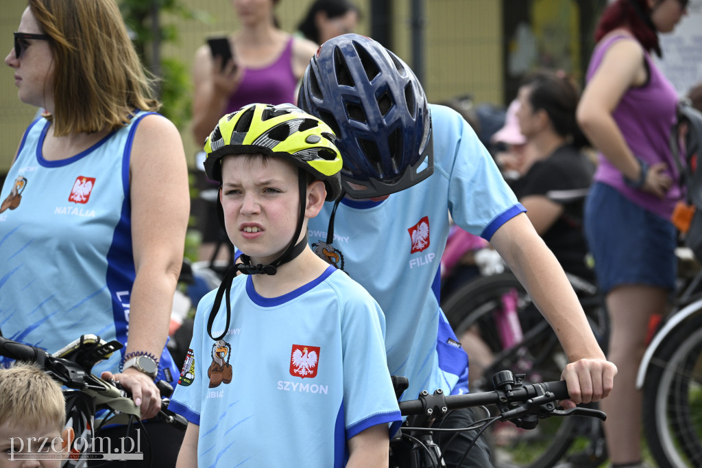 Rodzinny Strażacki Rajd Rowerowy 2025 - 29.06.2025