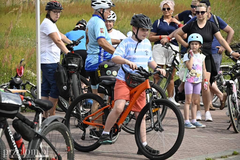 Rodzinny Strażacki Rajd Rowerowy 2025 - 29.06.2025