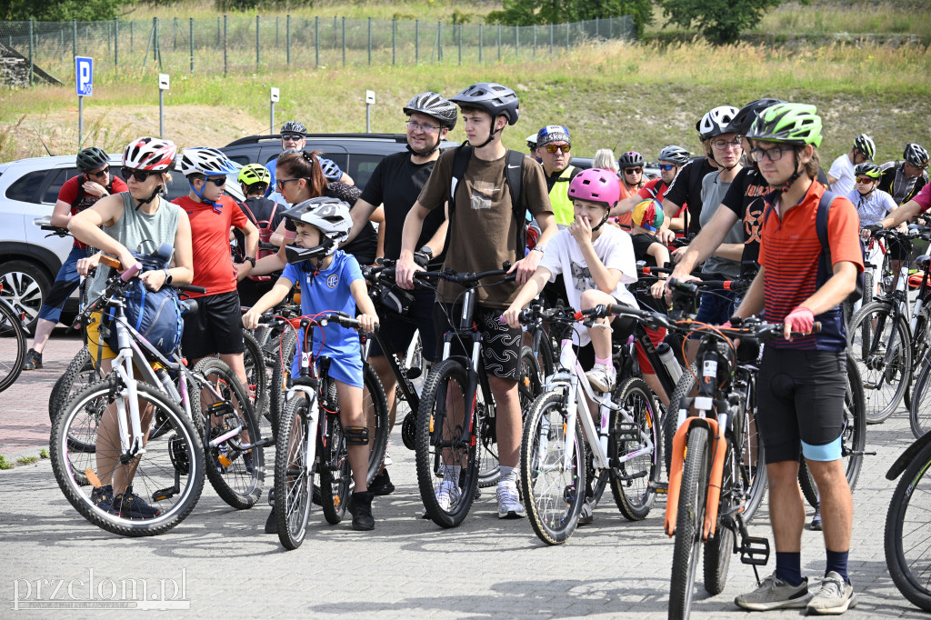 Rodzinny Strażacki Rajd Rowerowy 2025 - 29.06.2025