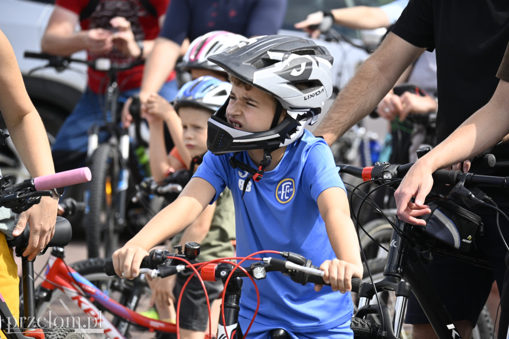 Rodzinny Strażacki Rajd Rowerowy 2025 - 29.06.2025