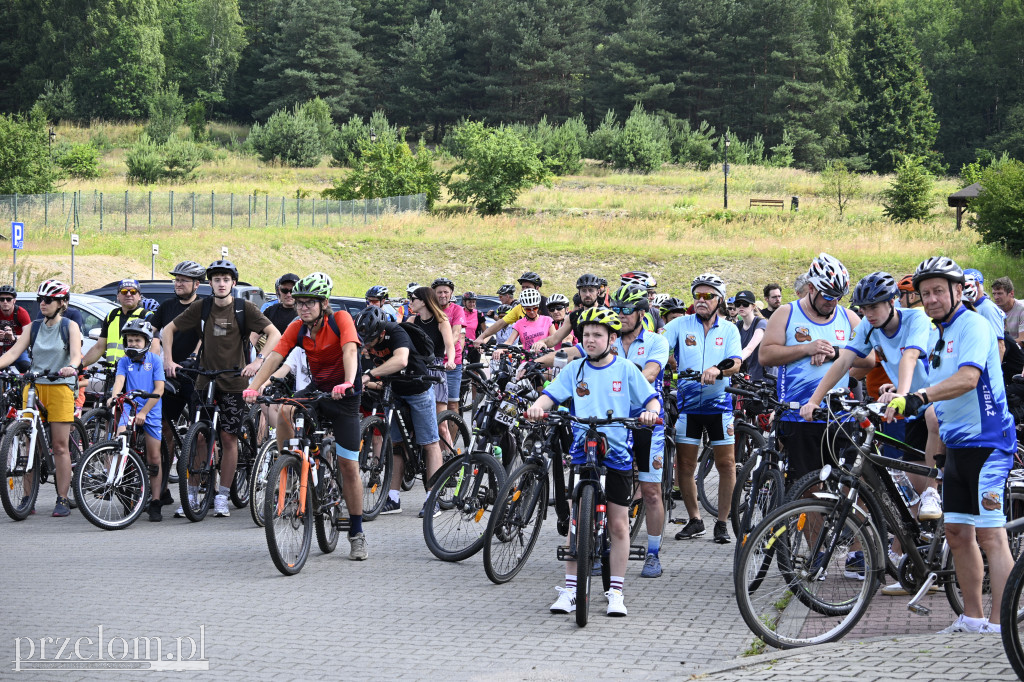 Rodzinny Strażacki Rajd Rowerowy 2025 - 29.06.2025