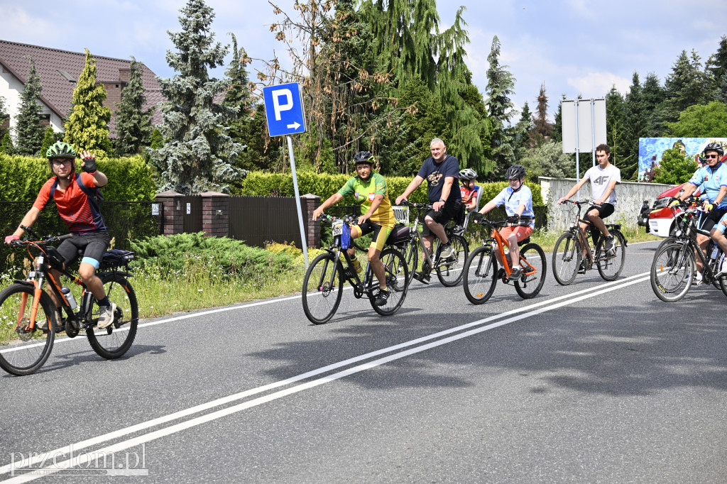 Rodzinny Strażacki Rajd Rowerowy 2025 - 29.06.2025