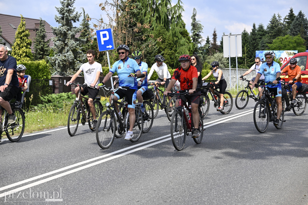Rodzinny Strażacki Rajd Rowerowy 2025 - 29.06.2025