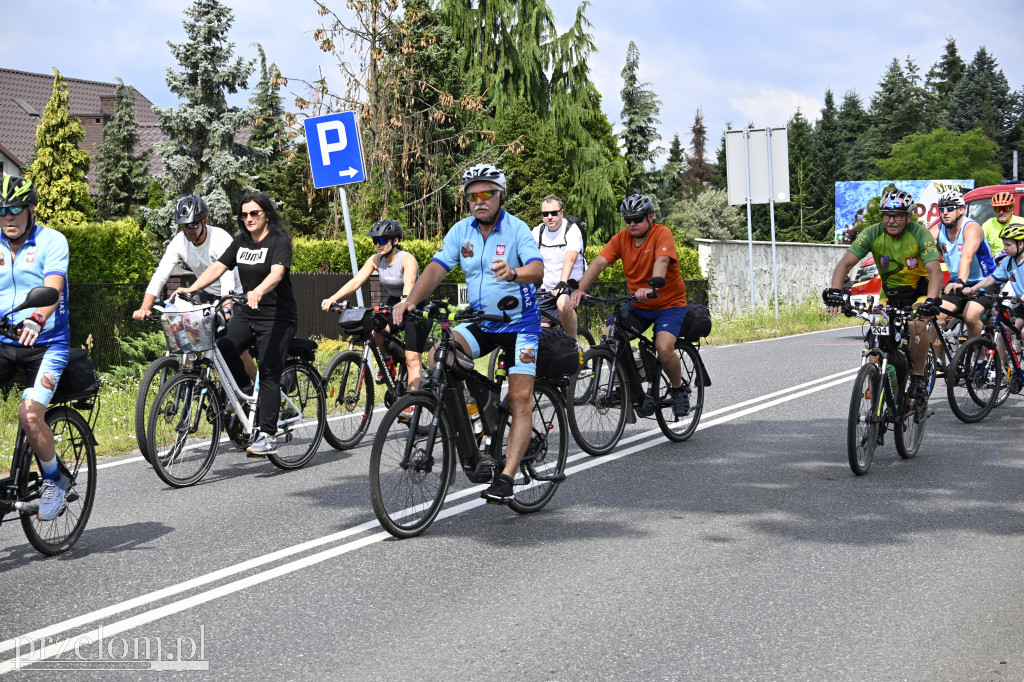 Rodzinny Strażacki Rajd Rowerowy 2025 - 29.06.2025
