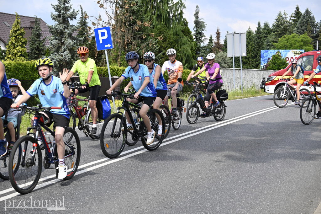 Rodzinny Strażacki Rajd Rowerowy 2025 - 29.06.2025