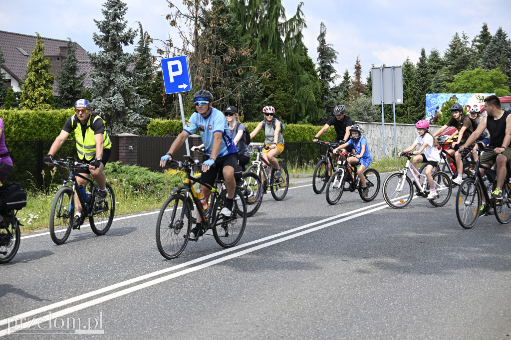 Rodzinny Strażacki Rajd Rowerowy 2025 - 29.06.2025