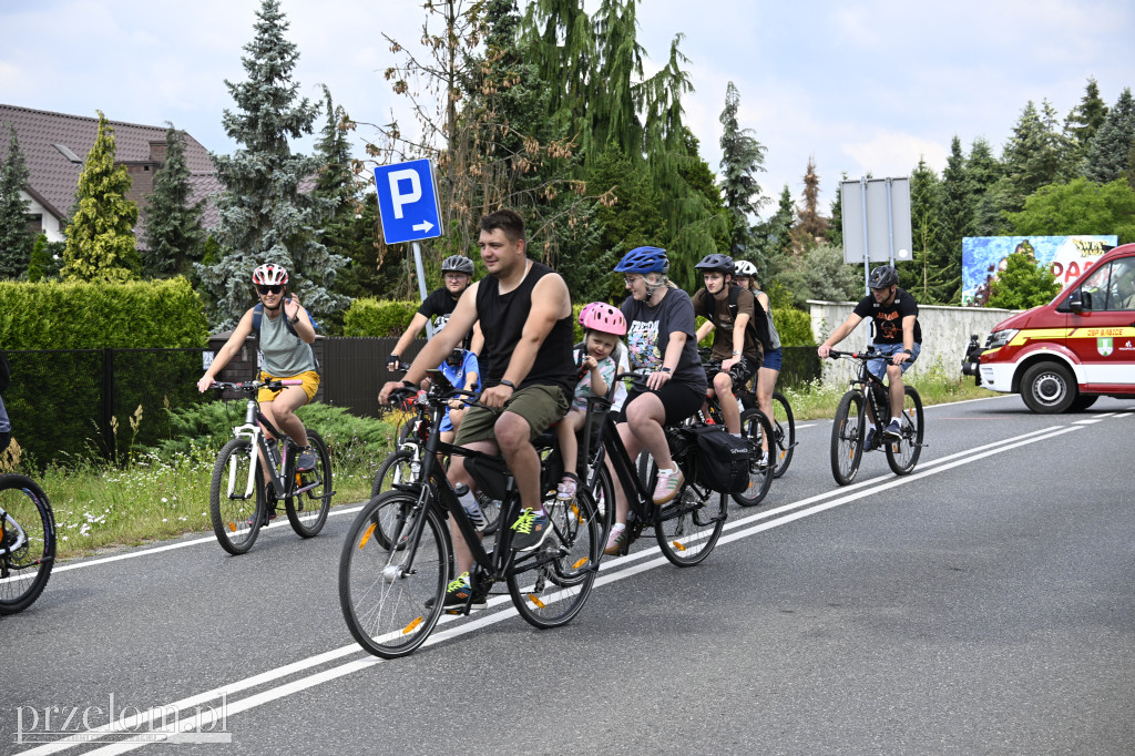 Rodzinny Strażacki Rajd Rowerowy 2025 - 29.06.2025