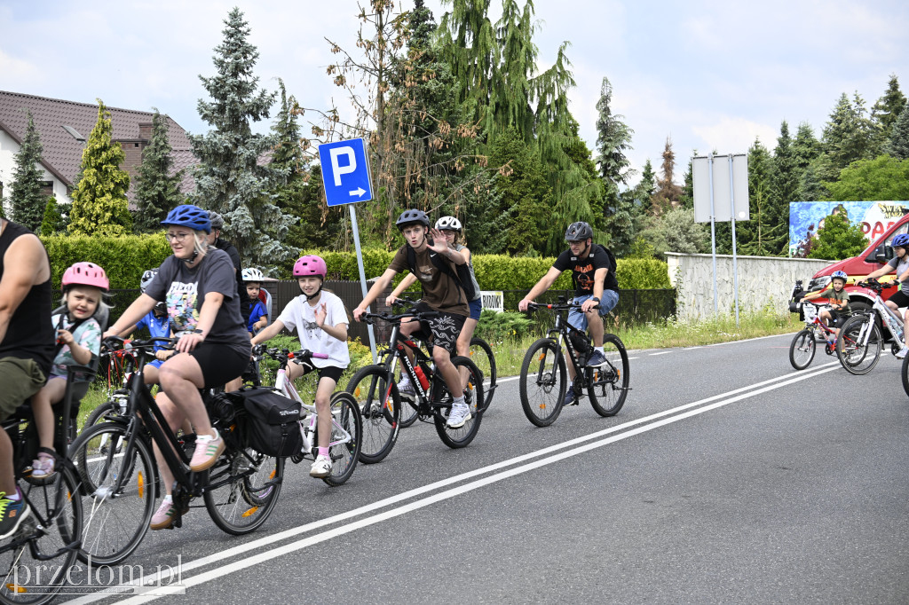 Rodzinny Strażacki Rajd Rowerowy 2025 - 29.06.2025