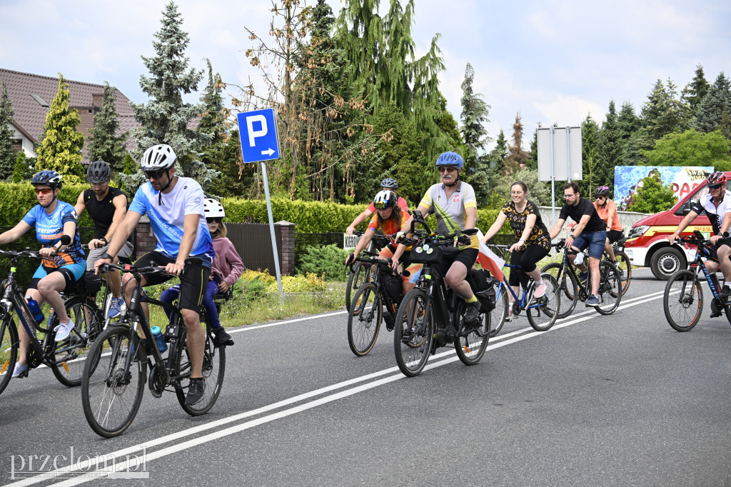 Rodzinny Strażacki Rajd Rowerowy 2025 - 29.06.2025